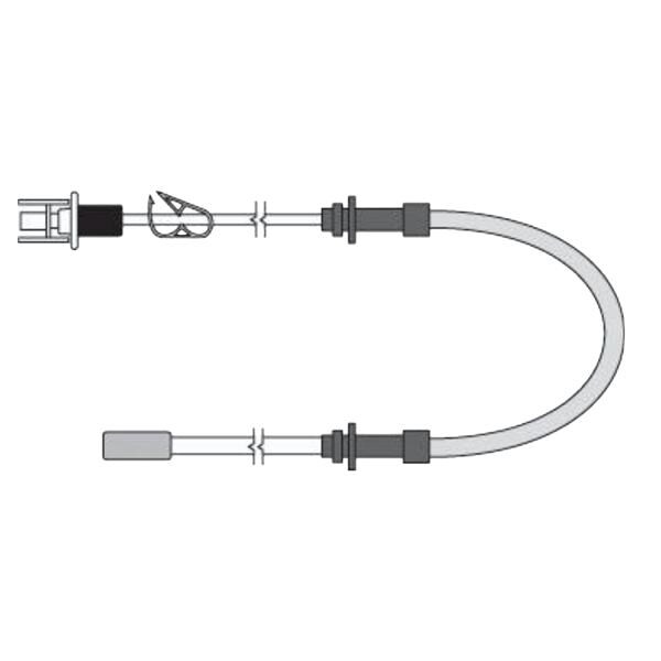 Repeater Pump Transfer Set 10/Ca