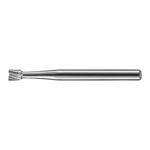 Non-Sterile Carbide Bur Operative Inverted Cone Friction Grip Sho...