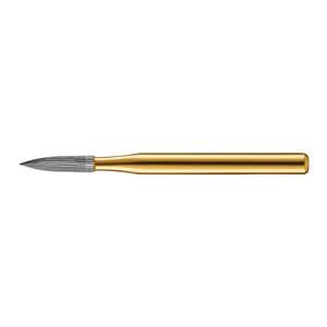 Kerr Carbide Bur Trimming & Finishing Friction Grip 9903 10/Pk