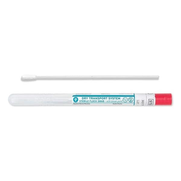 PurFlock Ultra Specimen Swab Sterile 100/Box, 5 BX/CA