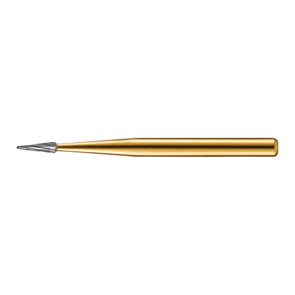 Kerr Carbide Bur Trimming & Finishing Friction Grip 7206 10/Pk