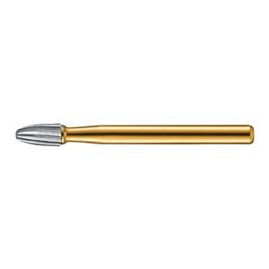 Kerr Carbide Bur Trimming & Finishing Friction Grip 7408 10/Pk
