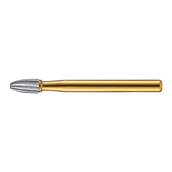 Kerr Carbide Bur Trimming & Finishing Friction Grip 7408 10/Pk