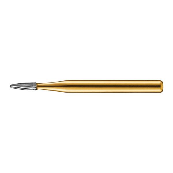 Kerr Carbide Bur Trimming & Finishing Friction Grip 7803 10/Pk