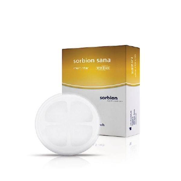 Cutimed Sorbact Foam Wound Dressing 4.5" Round Absorbable