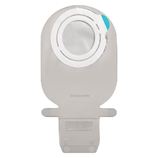 SenSura Mio Flex 2-Piece Maxi Ostomy Pouch Transparent