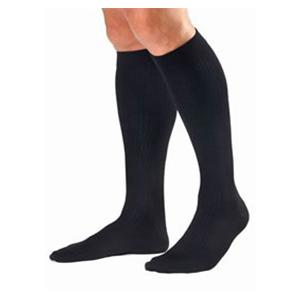 Jobst Dress Socks Adult Men Men 8-15mmHg 12.5-14" X-Large