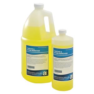 Concentrate (1:1) Tartar and Stain Remover 32 oz 1/Each