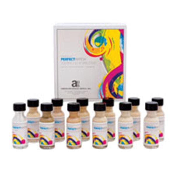 Perfect Tooth Color Spacers Kit Ea