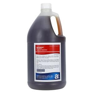 N-Sep Gypsum Separator Brown Tint 128oz/Bt, 4 BT/CA