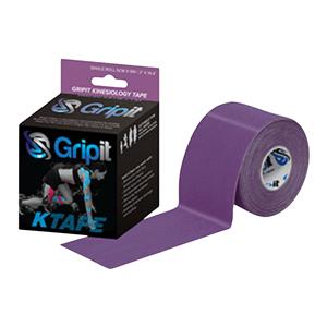 Strapit Kinesiology Tape Cotton/Lycra/Spandex 2"x5.5yd Purple Not...