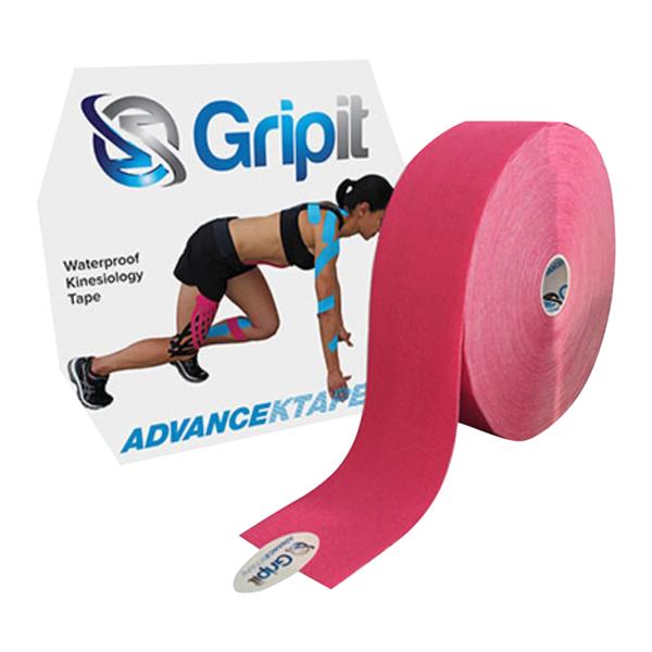 Strapit Advance Kinesiology Tape Viscose/Synthetic 2"x34yd Pink N...