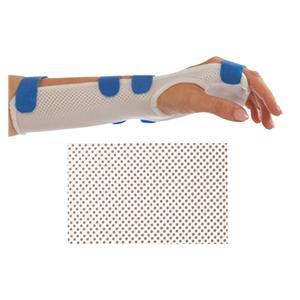 Orfit Natural Splinting Material White 18x24