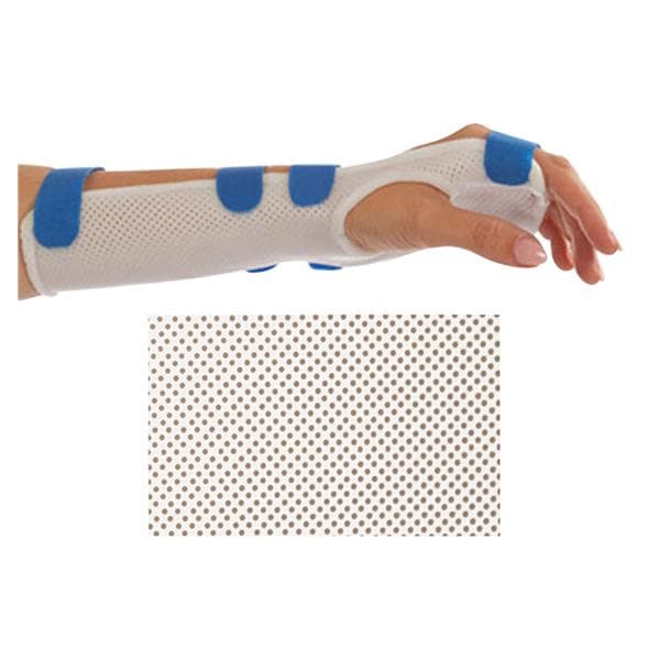 Orfit Natural Splinting Material White 18x24