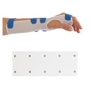 Orfit Natural Splinting Material White 18x24