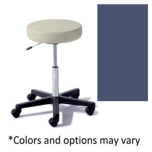 Ritter Value Series Exam Stool Soothing Blue 300lb Capacity