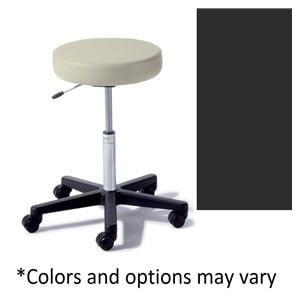 Ritter Value Series Exam Stool Obsidian 300lb Capacity