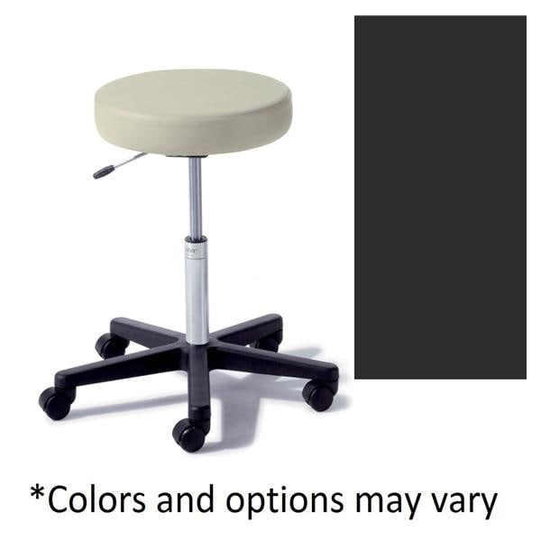 Ritter Value Series Exam Stool Obsidian 300lb Capacity