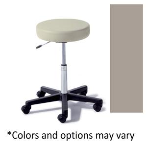 Ritter Value Series Exam Stool Ultrafree Dark Linen 300lb Capacity