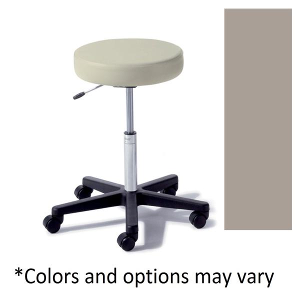 Ritter Value Series Exam Stool Ultrafree Dark Linen 300lb Capacity