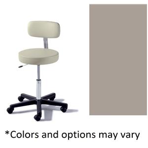 Ritter Value Series Exam Stool Dark Linen 225lb Capacity