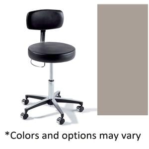 Ritter Classic Series Exam Stool Dark Linen 225lb Capacity