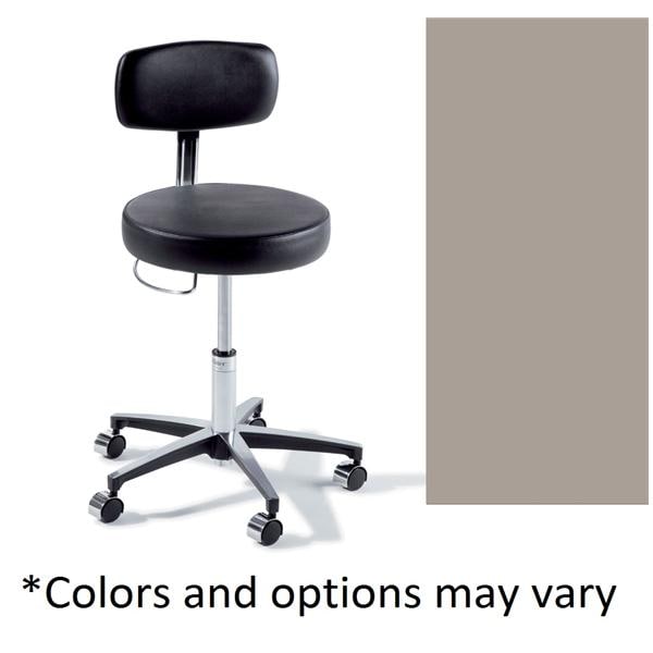 Ritter Classic Series Exam Stool Dark Linen 225lb Capacity