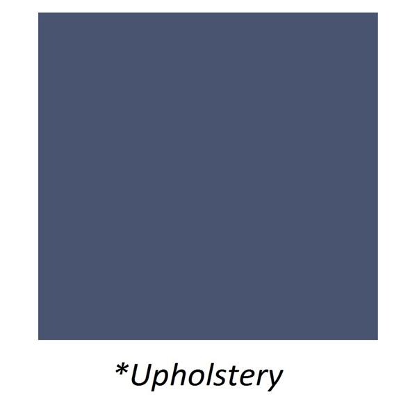 204 Flat Upholstery Soothing Blue
