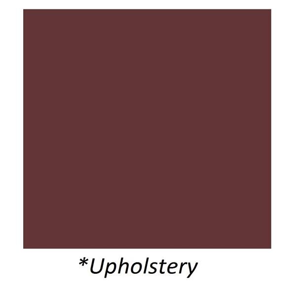 204 Flat Upholstery Cranberry