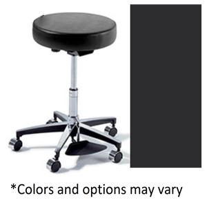 Ritter Classic Series Exam Stool Obsidian 350lb Capacity