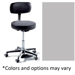 Ritter Classic Series Exam Stool Ultrafree Stone 225lb Capacity