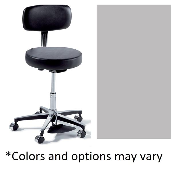 Ritter Classic Series Exam Stool Ultrafree Stone 225lb Capacity