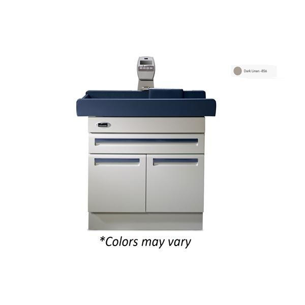 Exam Table Dark Linen 40lb Capacity