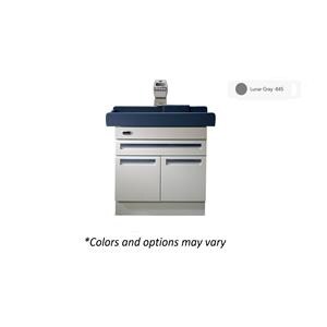 Exam Table Lunar Gray 40lb Capacity