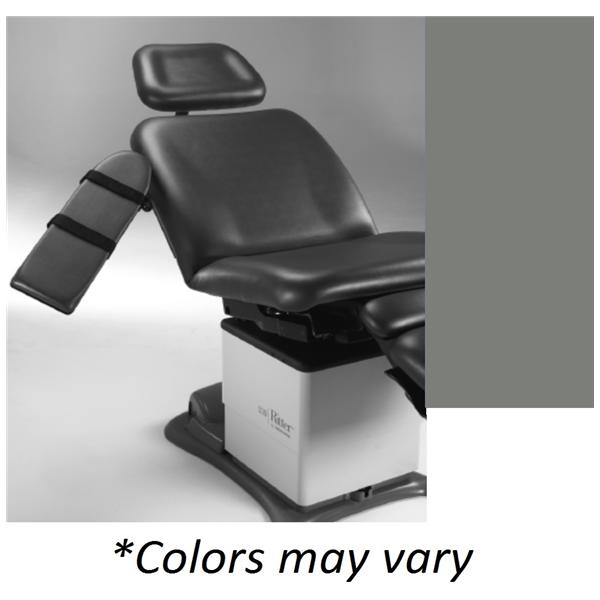 Fixed Armboard Lunar Gray