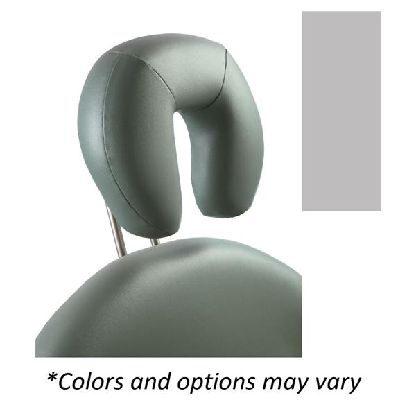 641 U-Shaped Headrest Stone