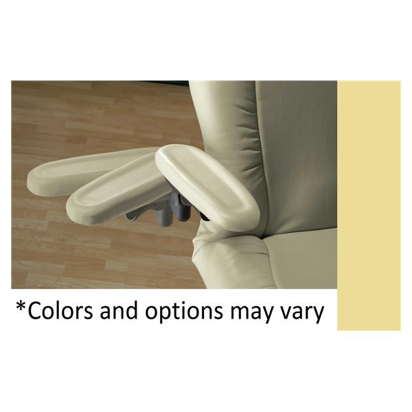 641 Barrier Free Procedure Chair Citrus Ea