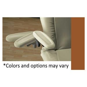 641 Barrier Free Chair Arms UF Spice Ea