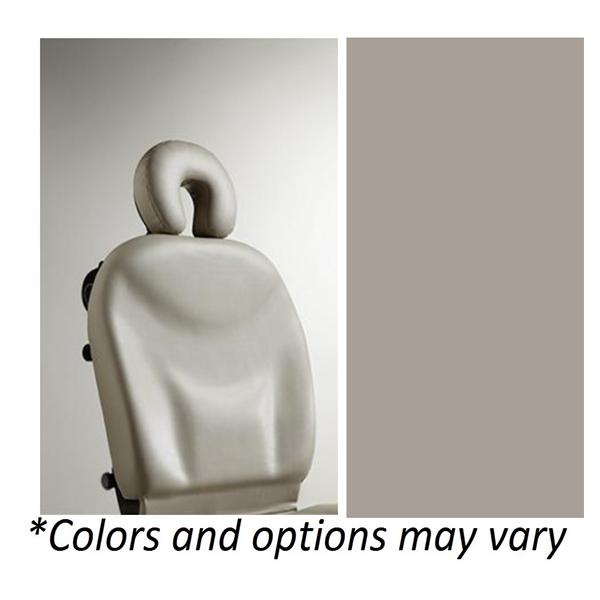 630 U-Shaped Headrest Dark Linen