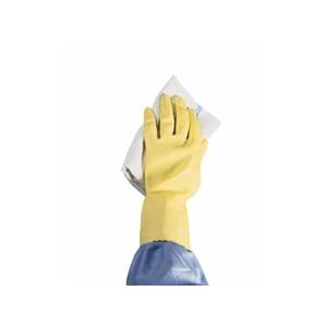 Housekeeping Gloves Small Yellow