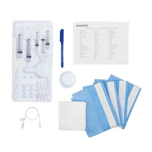 Nerve Block Tray