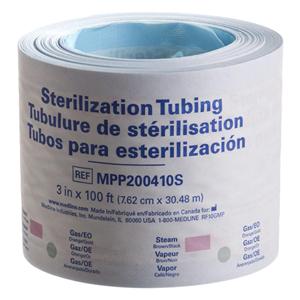 Sterilization Tubing 3 in Paper 8/Ca