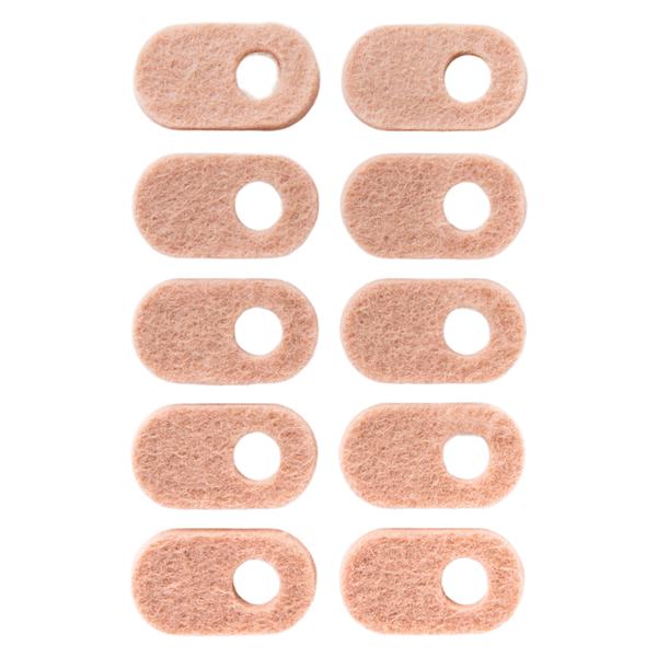 FELTastic Protective Pads Corn Self-Adhesive Disposable 40/Pk