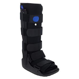 Pro Select Air Walker Foot/Ankle Size Men 10.5-12.5/Women 12-13.5 Large Univ