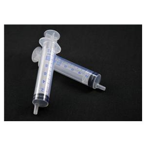 Soft-Ject Luer-Slip Syringe 10mL No Dead Space Sterile Not Made W...