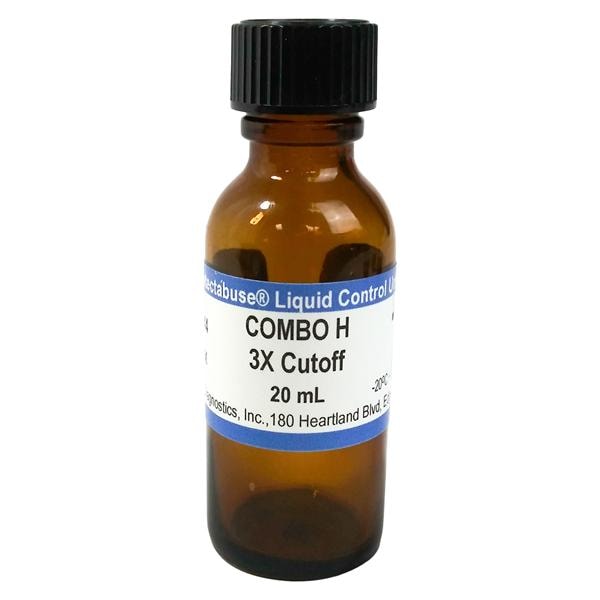Detectabuse Combo-H Positive Control For Urine 20mL 3X Cutoff, AM...
