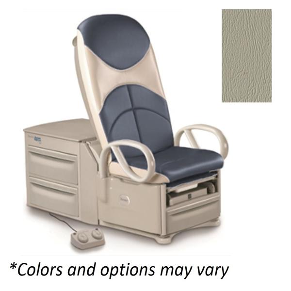 Access High-Low Exam Table Feather 450lb Capacity