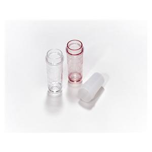 Technicon Sample Cup f/ Ato Chem W/ Cncl w/ Rnd Btm Frstnd 1000/Bg
