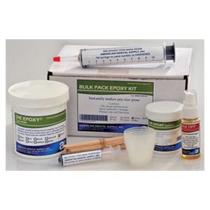 Die Epoxy Type 8000 Bulk Pack Pink 2Lb/Ea