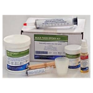 Type 8000 Die Epoxy White Fast 100Gm/Ea